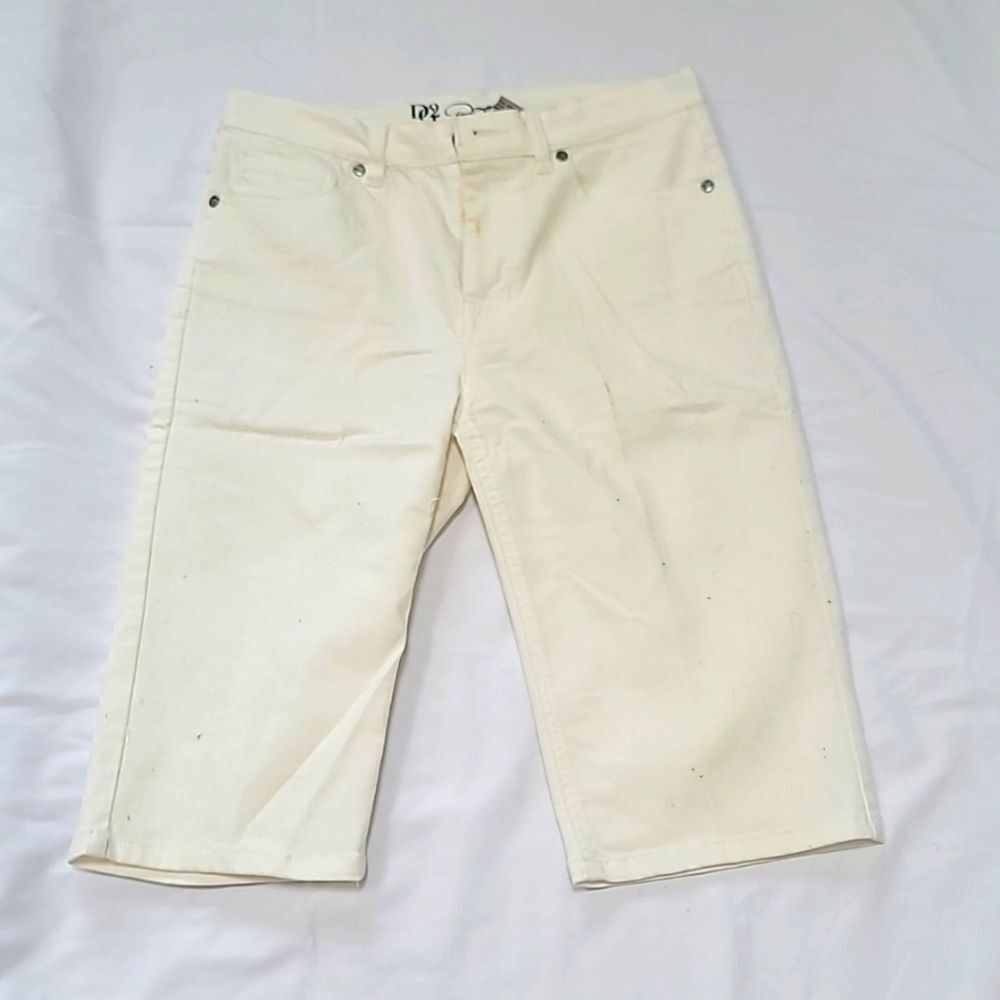NWOT, DG2 Women's Jeans Capri